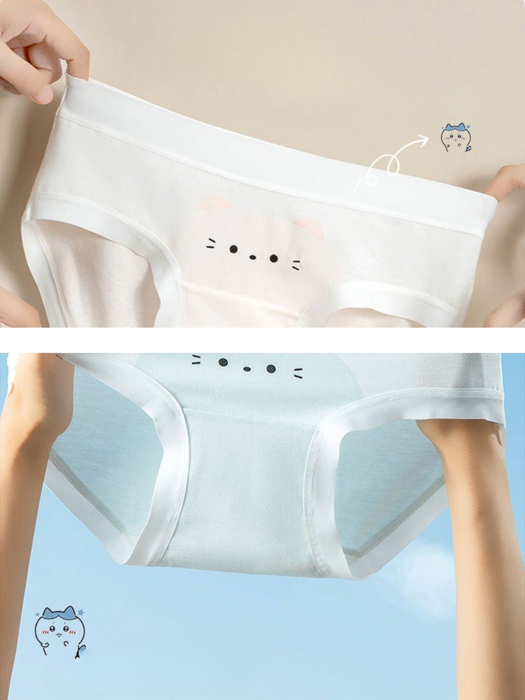 No Show Seamless Hipster Panties for Womens, Combo Pack - 5 Pcs, Multicolor