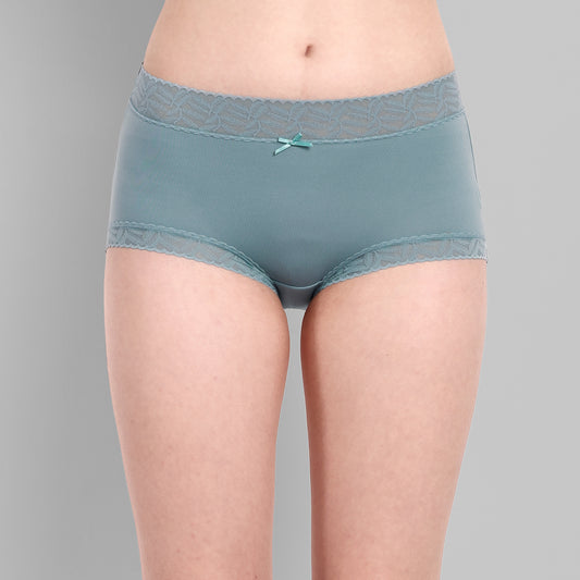 Women's Hipster Briefs BoyShorts Panty, Pack Of 3