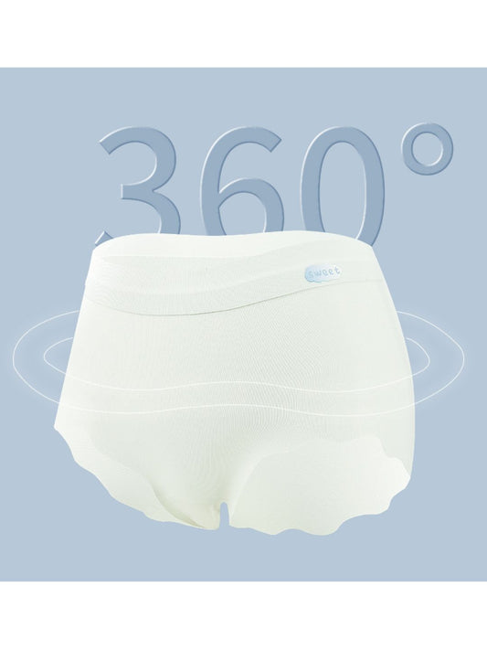 Japness Style Seamless Panty For Womens, Pack - 4