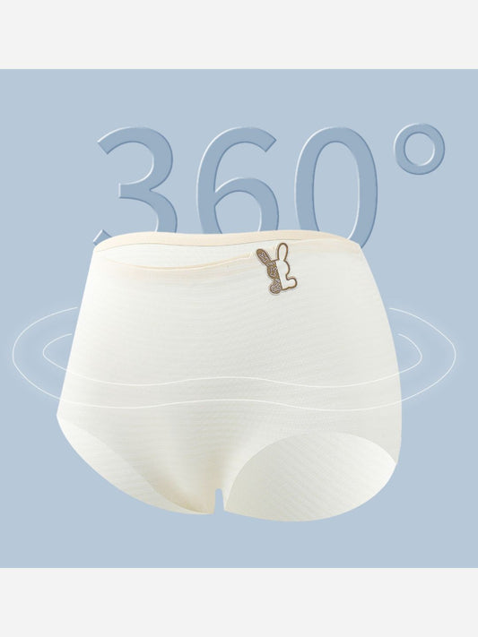 Japness Style Seamless Panty For Womens, Pack - 3