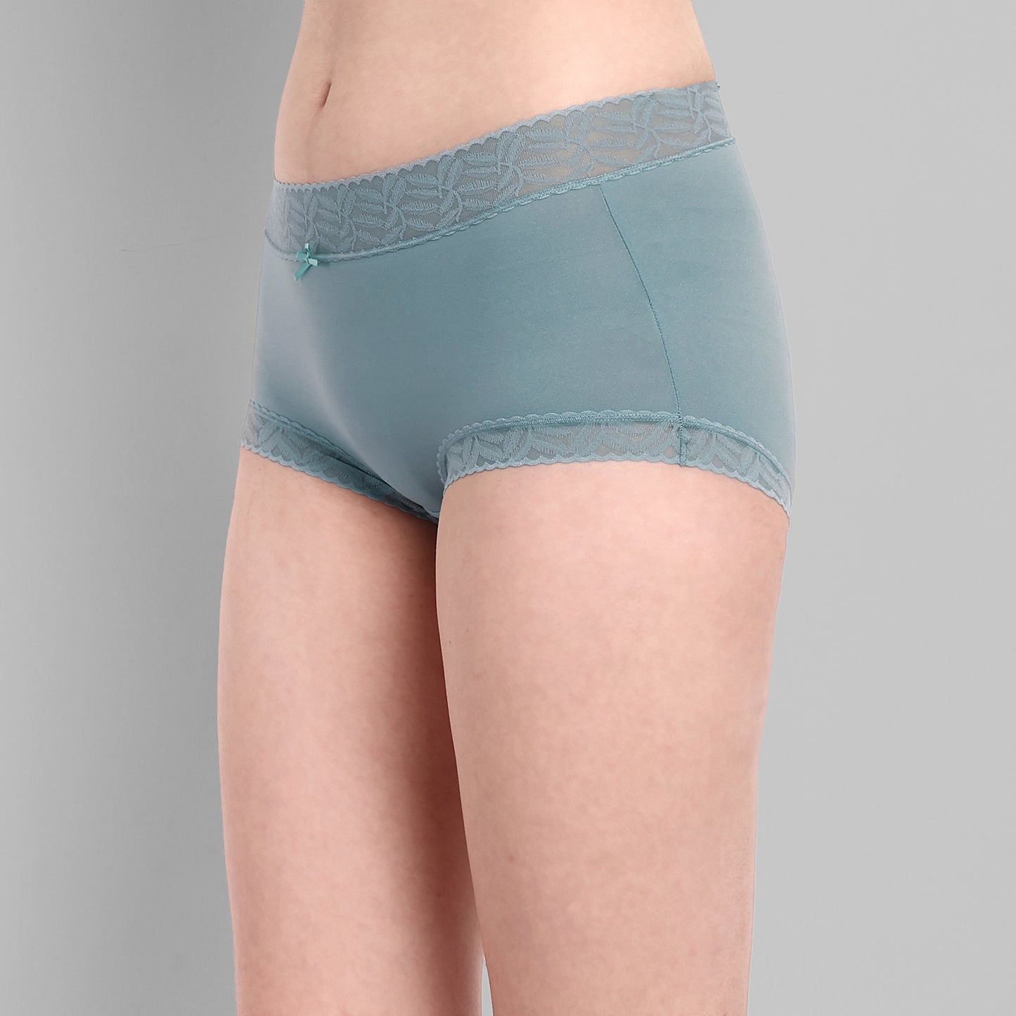 Women's Hipster Briefs BoyShorts Panty, Pack Of 3