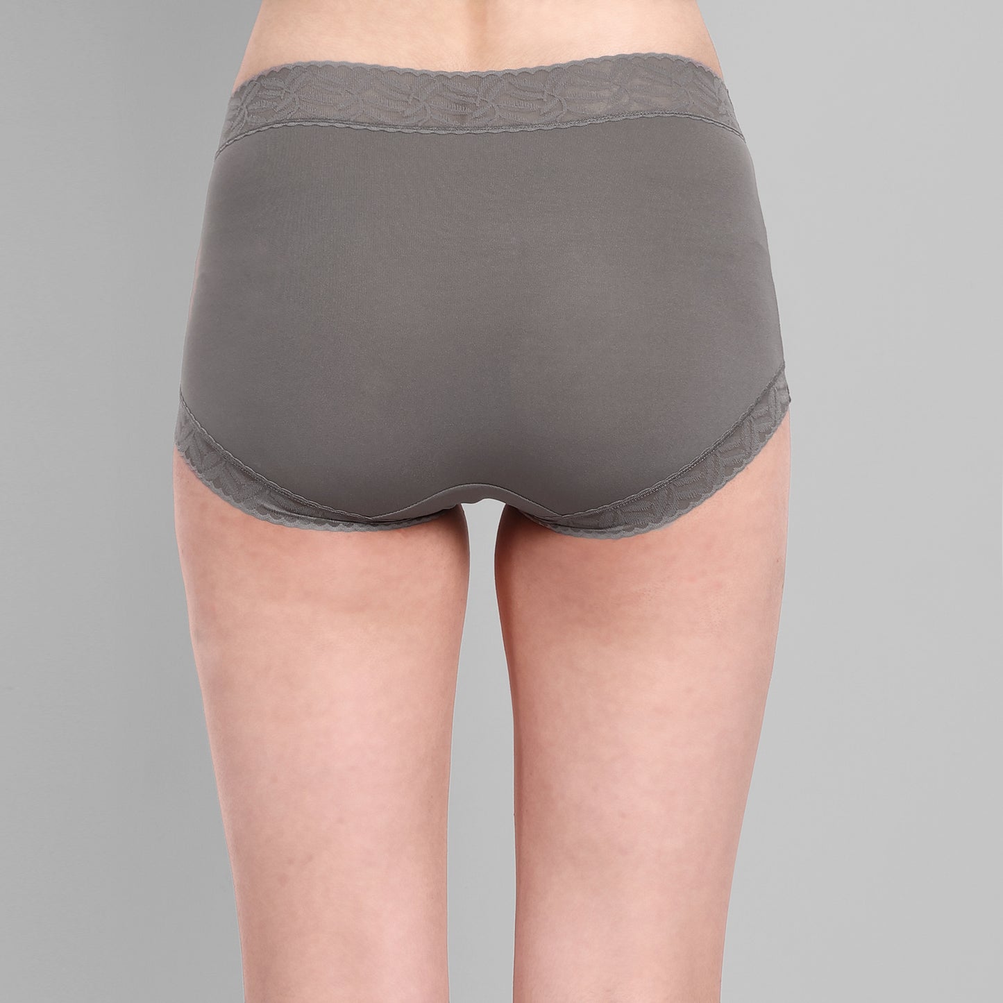 Women's Briefs Cotton Smooth BoyShorts Panty, Pack Of 3