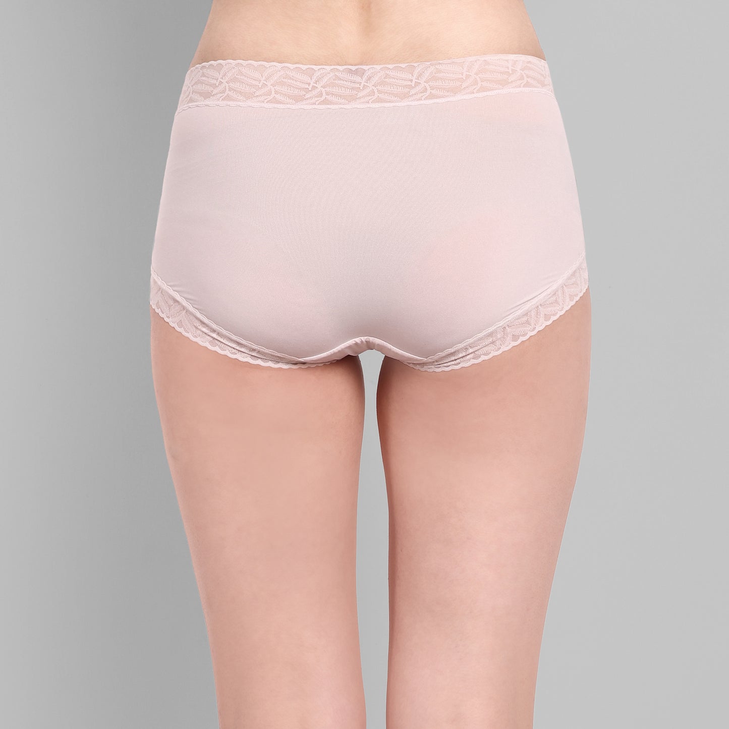 Women's Hipster Briefs BoyShorts Panty, Pack Of 3