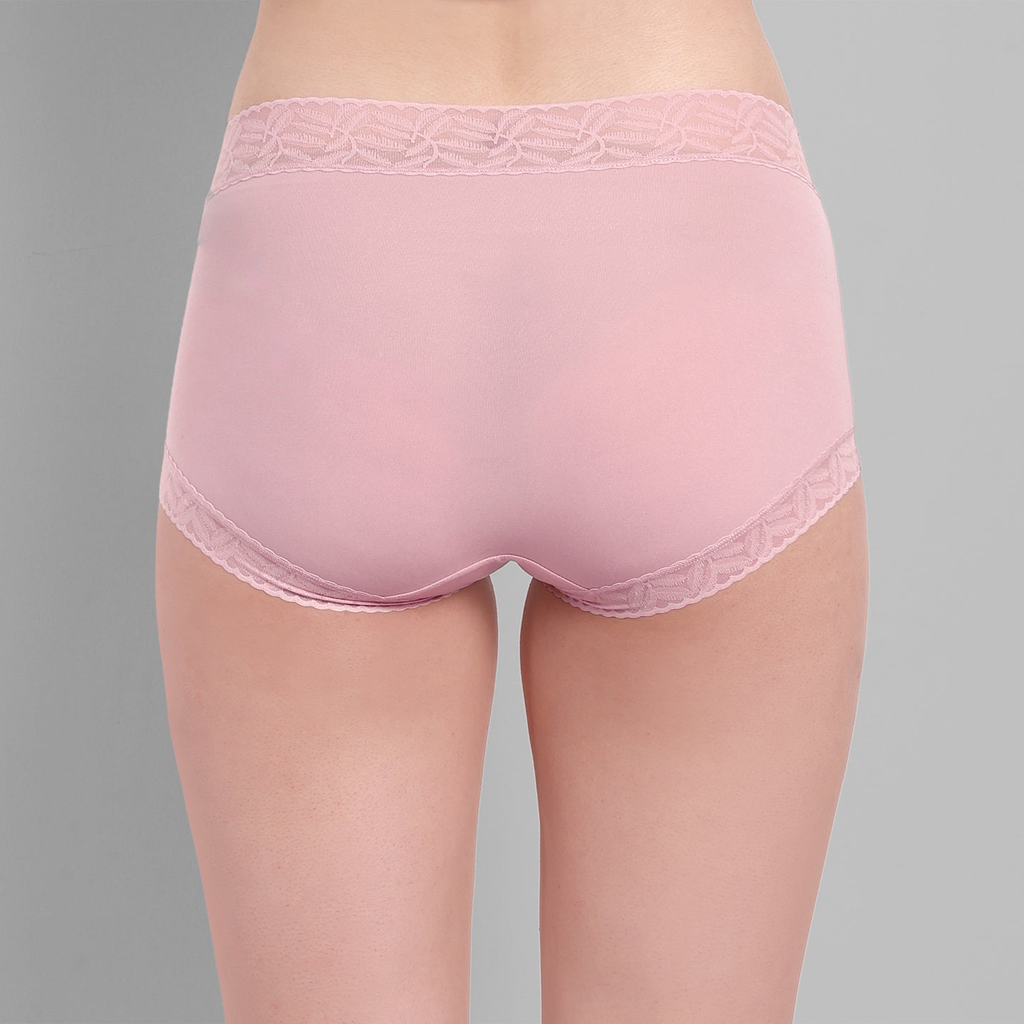 Women's Briefs Cotton Smooth BoyShorts Panty, Pack Of 3