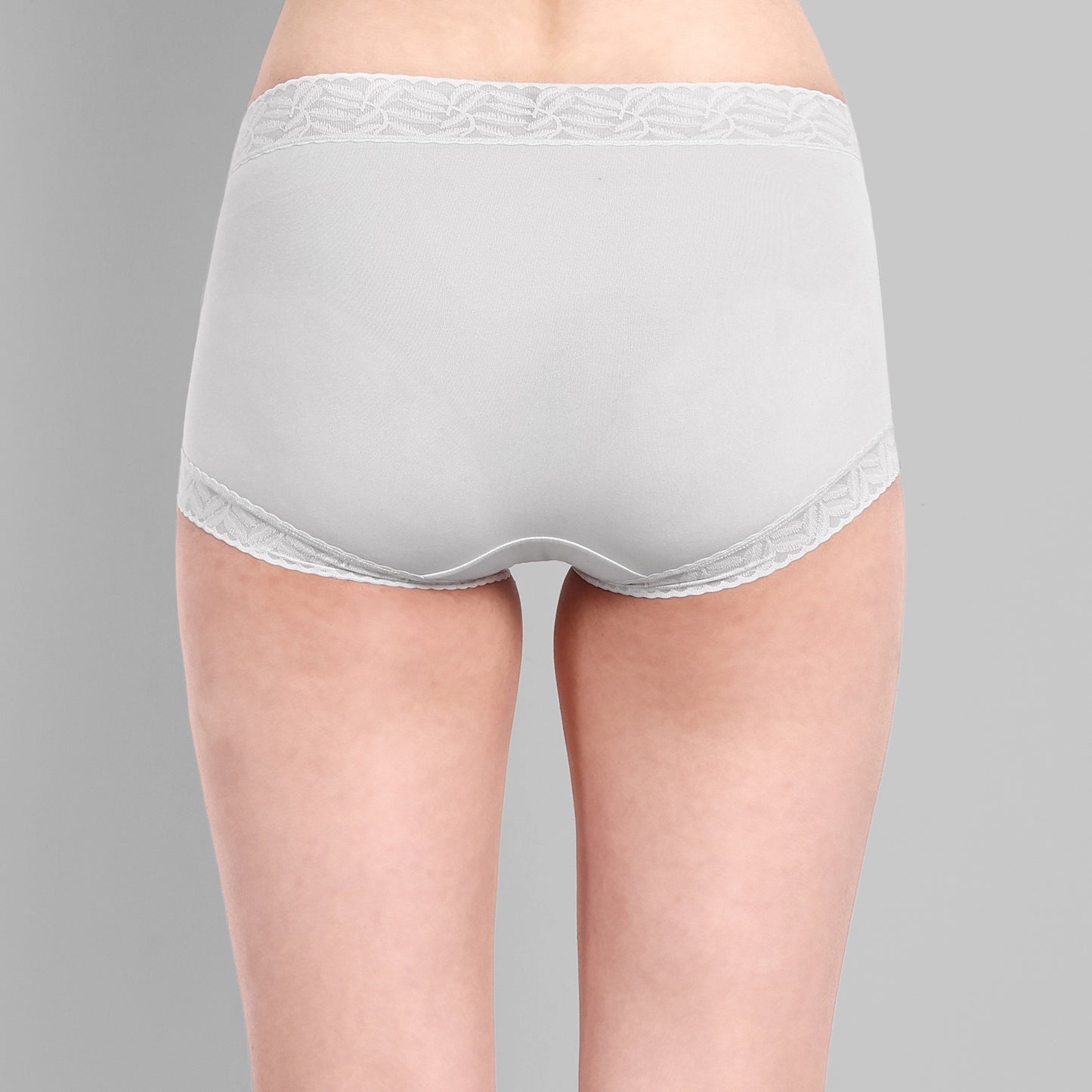Women's Hipster Briefs BoyShorts Panty, Pack Of 3