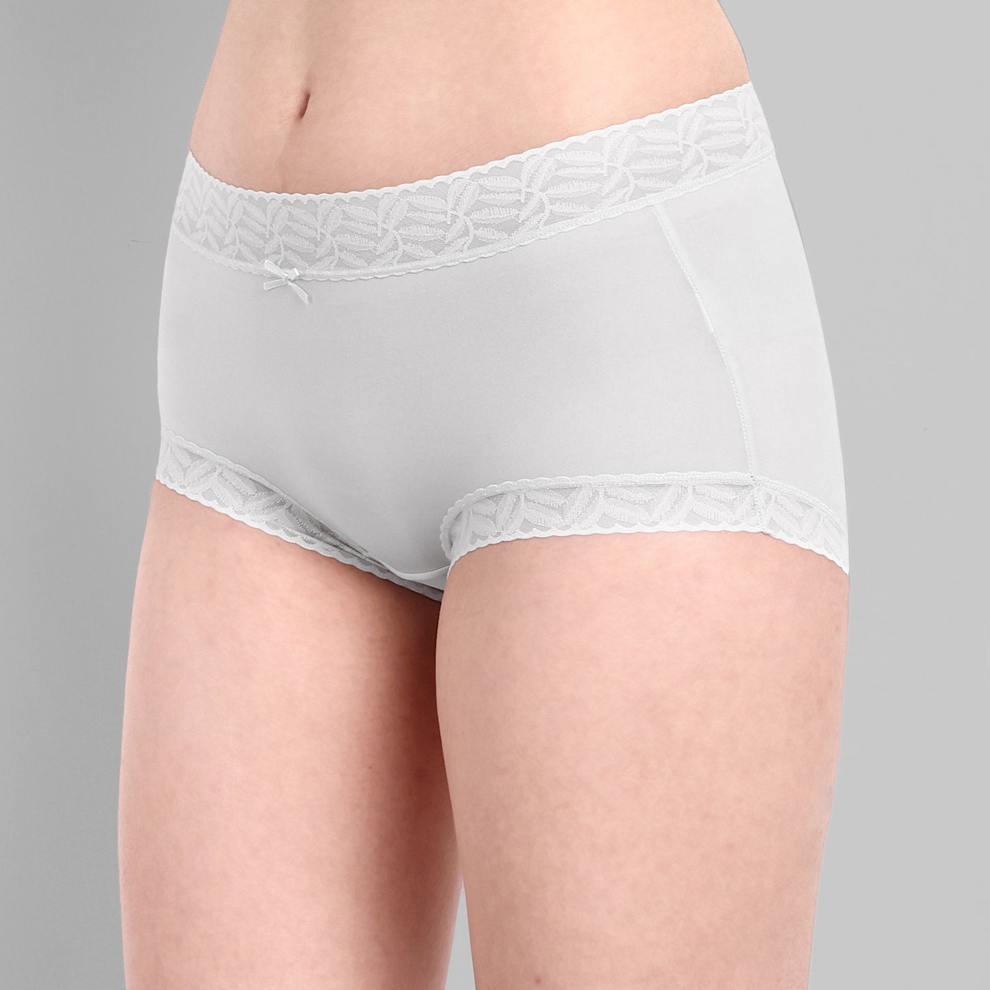 Women's Hipster Briefs BoyShorts Panty, Pack Of 3
