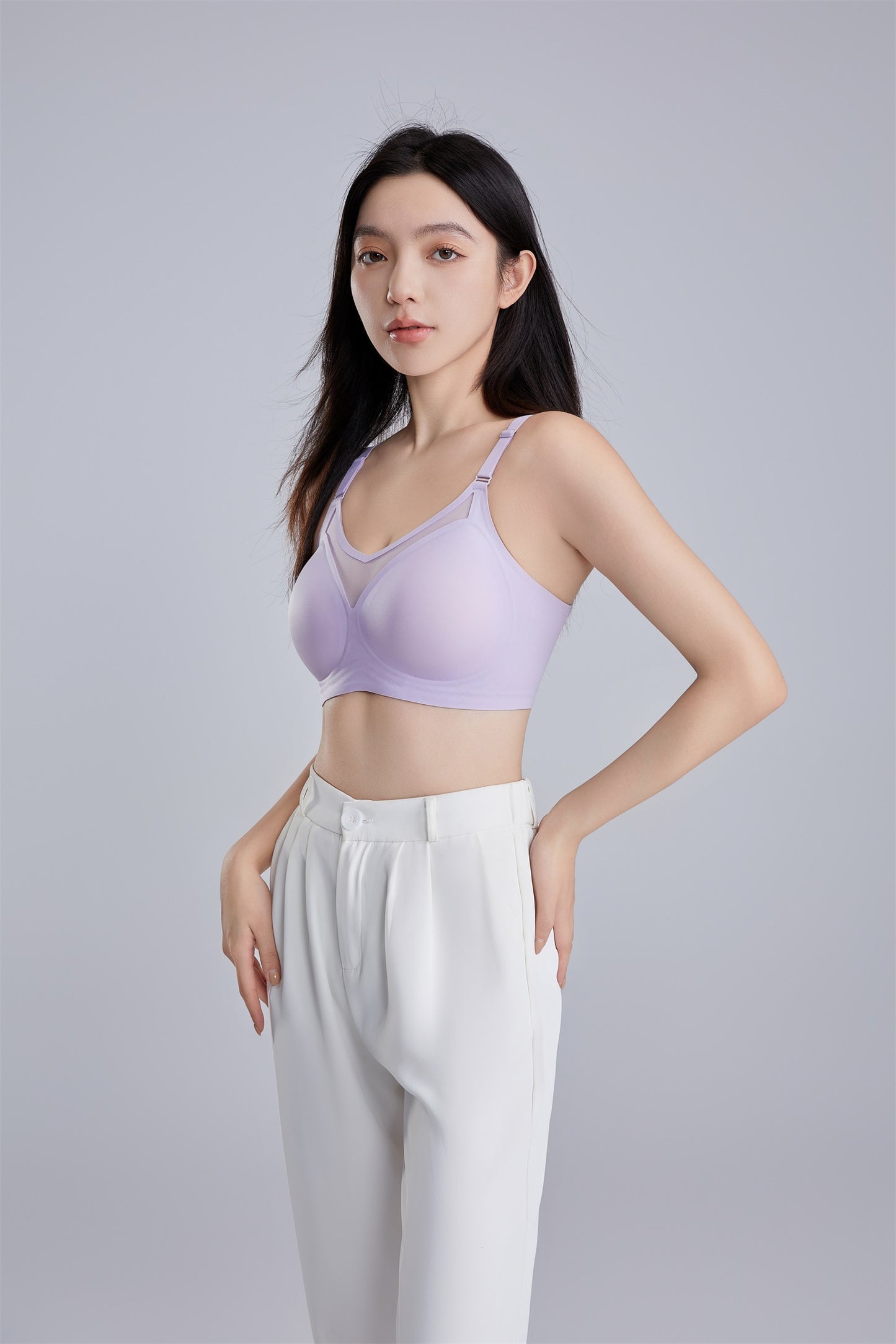 Styled Full Coverage Padded Seamless Bra, Pack - 1