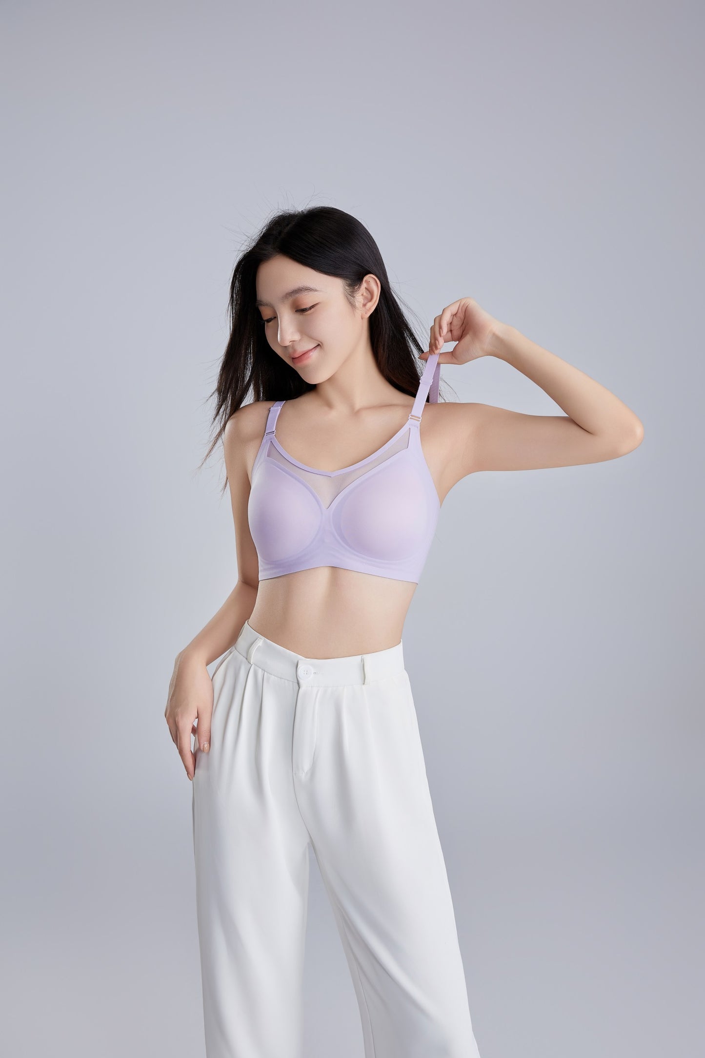 Styled Full Coverage Padded Seamless Bra, Pack - 1