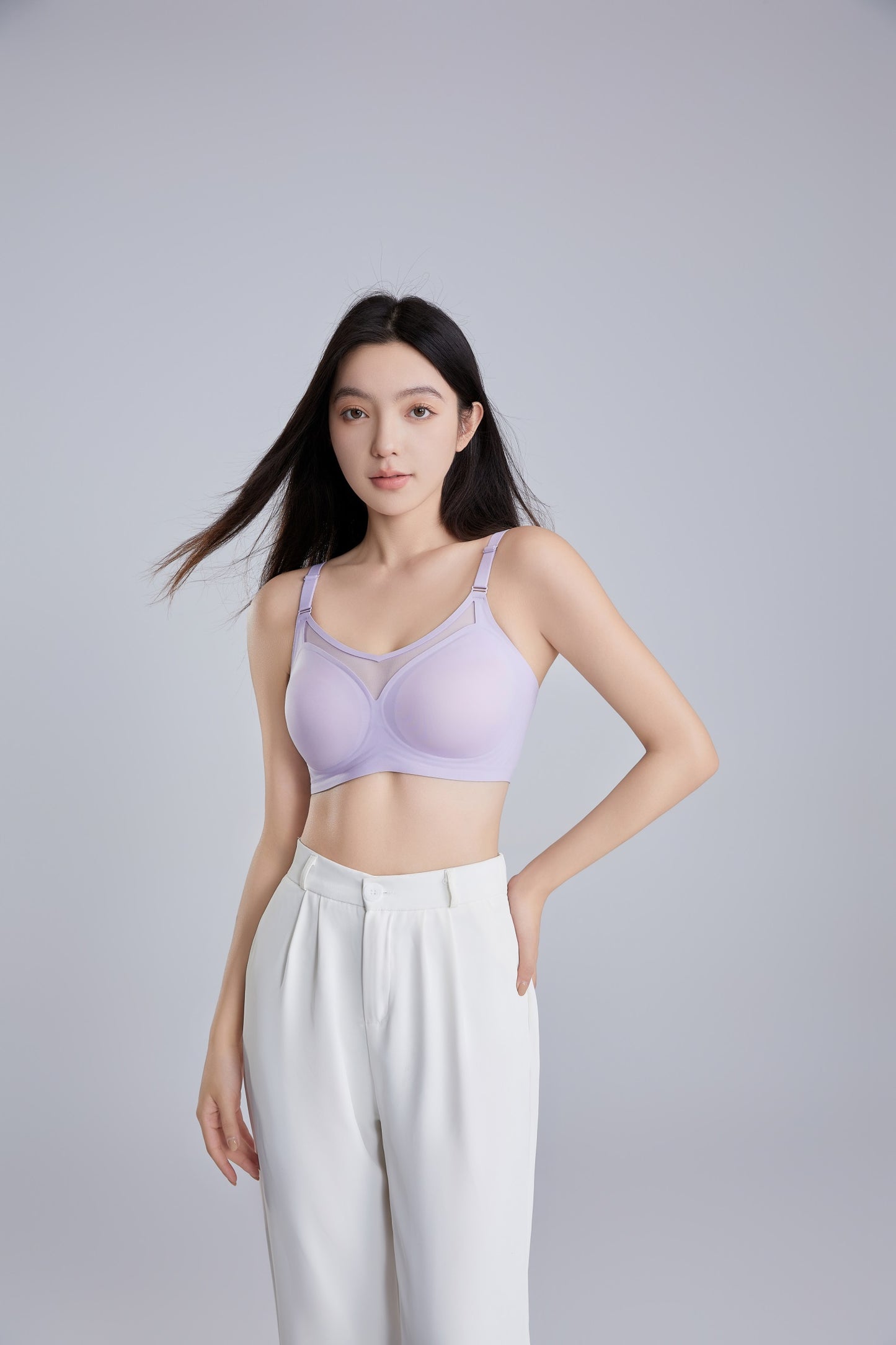 Styled Full Coverage Padded Seamless Bra, Pack - 1