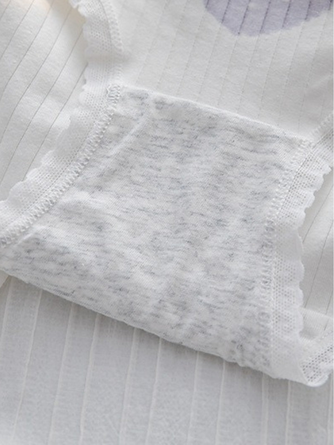 Tom & Gee Womens Briefs Hipster Basic Cotton Panty, Pack of - 5