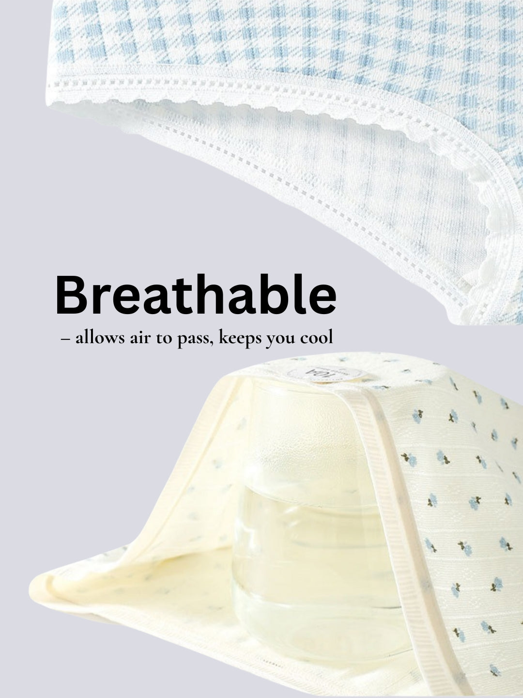 Tom & Gee Womens Cotton Boyshort Panty Full Coverage High Waist Soft Stretchable, Pack of 3