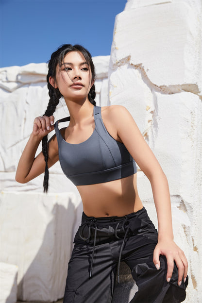 All Day Work out Gym, Yoga, Sport Bra For Womens , Pack - 1