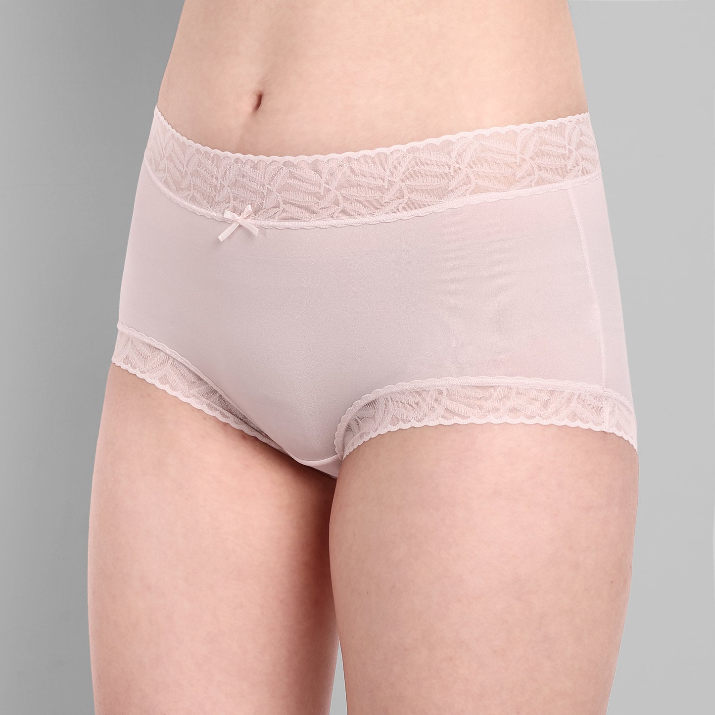 Women's Hipster Briefs BoyShorts Panty, Pack Of 3